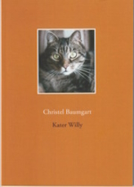 Buchcover Kater Willy